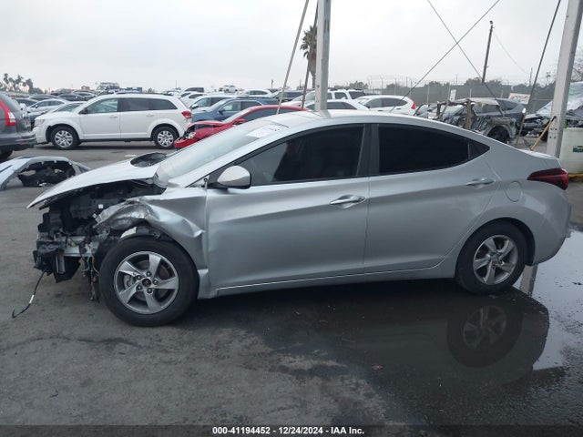 Hyundai ELANTRA SE 2015 5NPDH4AE0FH614778 Image 15