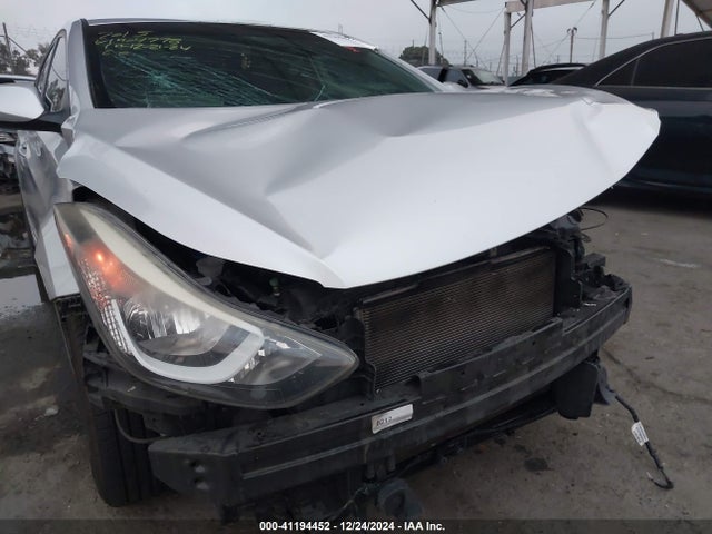 Hyundai ELANTRA SE 2015 5NPDH4AE0FH614778 Image 6