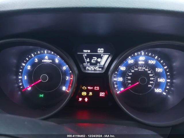 Hyundai ELANTRA SE 2015 5NPDH4AE0FH614778 Image 7