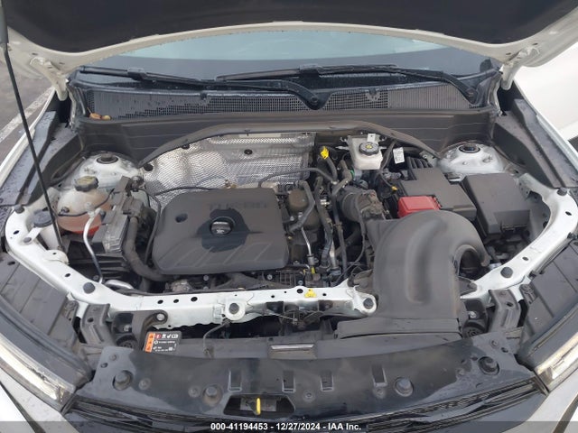 Chevrolet Trailblazer Awd Rs 2021 KL79MUSL6MB068353 Image 10