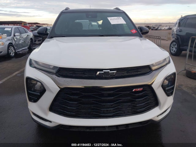 Chevrolet Trailblazer Awd Rs 2021 KL79MUSL6MB068353 Image 13