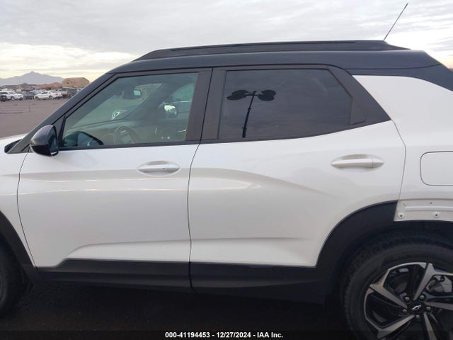 Chevrolet Trailblazer Awd Rs 2021 KL79MUSL6MB068353 Image 15