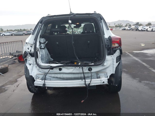 Chevrolet Trailblazer Awd Rs 2021 KL79MUSL6MB068353 Image 17