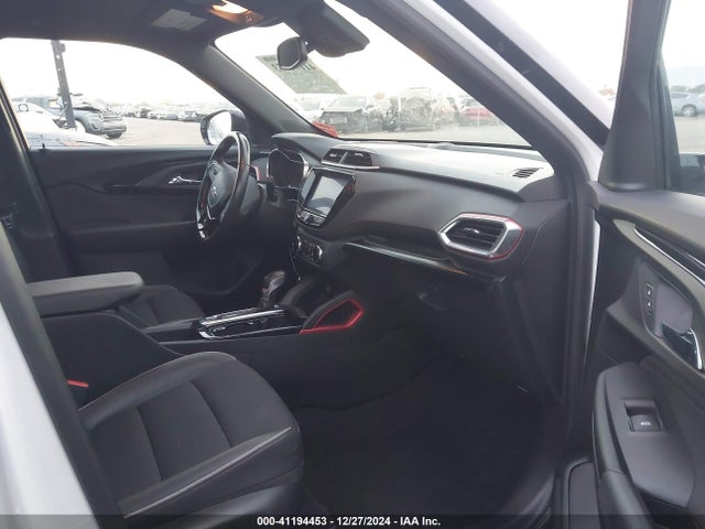 Chevrolet Trailblazer Awd Rs 2021 KL79MUSL6MB068353 Image 5