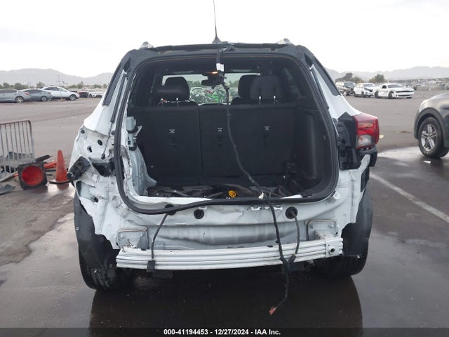 Chevrolet Trailblazer Awd Rs 2021 KL79MUSL6MB068353 Image 6