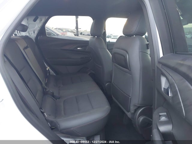 Chevrolet Trailblazer Awd Rs 2021 KL79MUSL6MB068353 Image 8