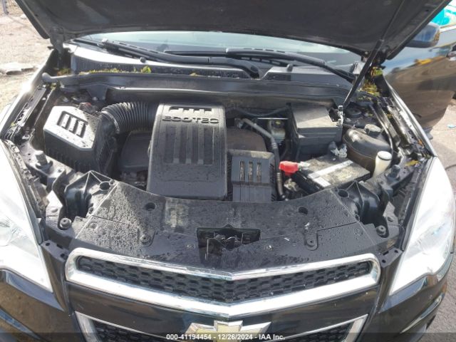 2GNALBEK7E6200722 Chevrolet EQUINOX 1LT