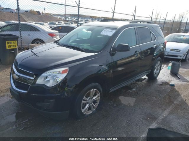 2GNALBEK7E6200722 Chevrolet EQUINOX 1LT