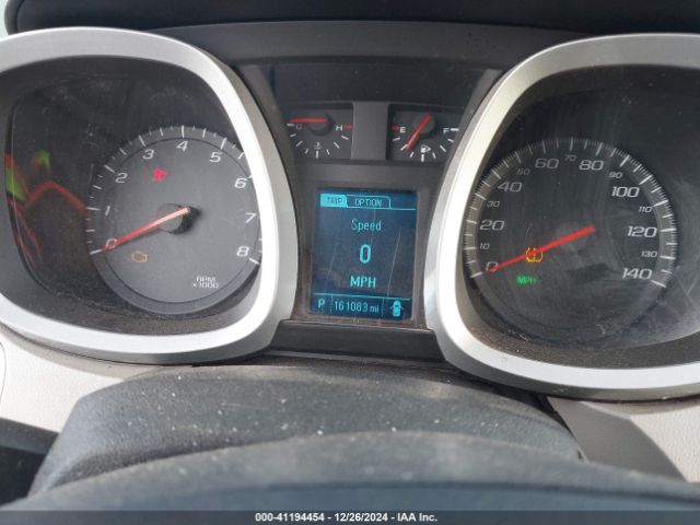 2GNALBEK7E6200722 Chevrolet EQUINOX 1LT