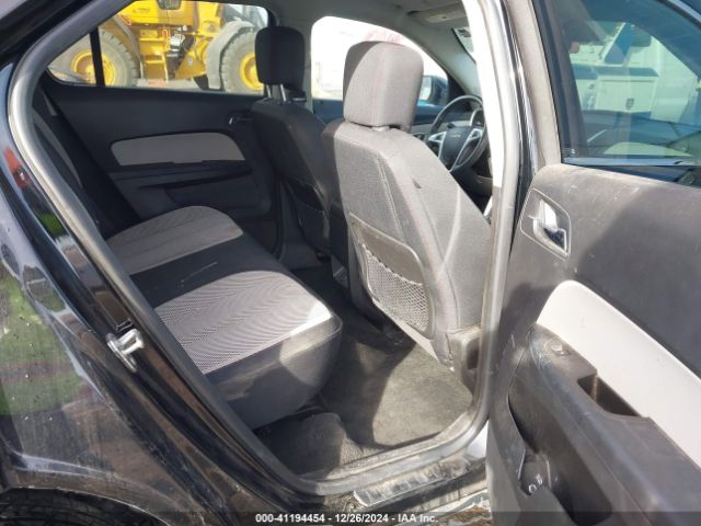 2GNALBEK7E6200722 Chevrolet EQUINOX 1LT