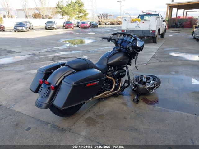 2020 HARLEY-DAVIDSON FLHXS 1HD1KRP22LB672790 Photo 3