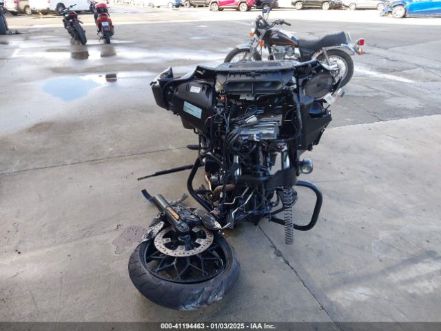 2020 HARLEY-DAVIDSON FLHXS 1HD1KRP22LB672790 Photo 4