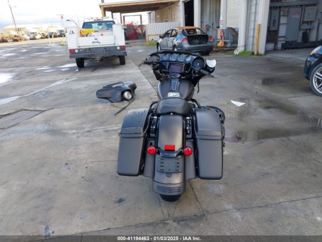 2020 HARLEY-DAVIDSON FLHXS 1HD1KRP22LB672790 Photo 5