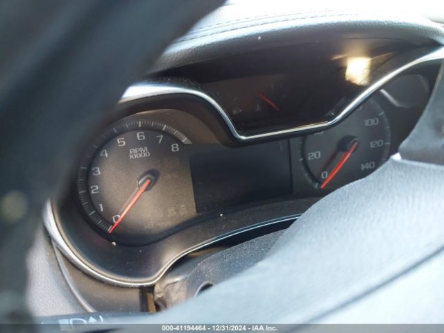 1G1145S35HU197838 Chevrolet IMPALA 2LZ