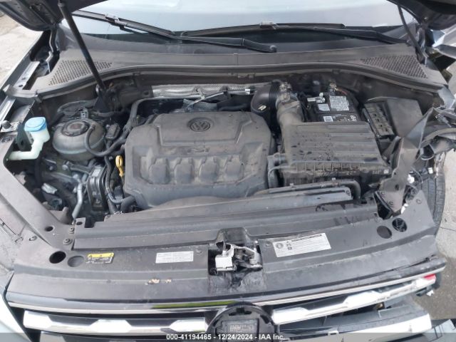 3VV3B7AX4KM072932 Volkswagen Tiguan 2.0t Se/2.0t Sel/2.0t Sel R-line/2.0t Sel R-line Black