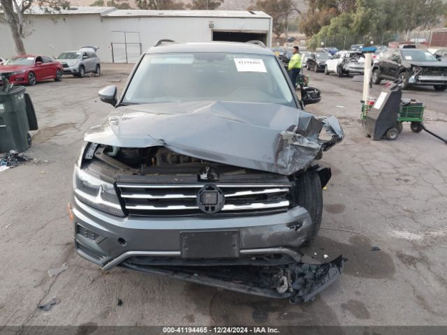 3VV3B7AX4KM072932 Volkswagen Tiguan 2.0t Se/2.0t Sel/2.0t Sel R-line/2.0t Sel R-line Black