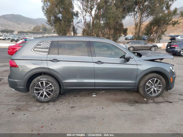 3VV3B7AX4KM072932 Volkswagen Tiguan 2.0t Se/2.0t Sel/2.0t Sel R-line/2.0t Sel R-line Black