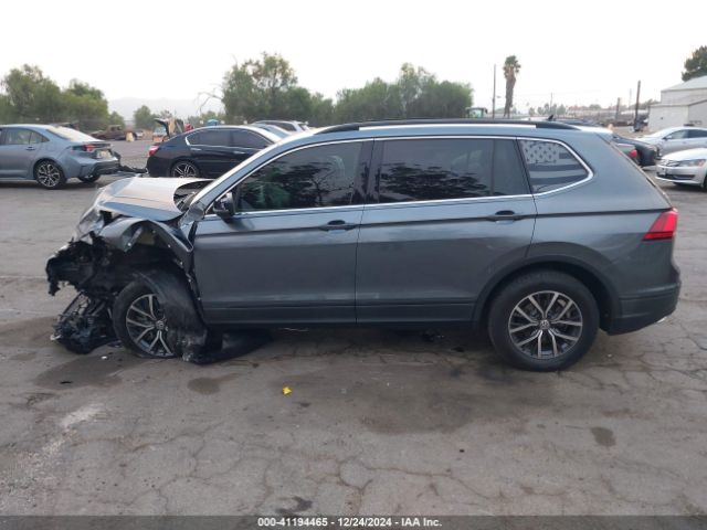 3VV3B7AX4KM072932 Volkswagen Tiguan 2.0t Se/2.0t Sel/2.0t Sel R-line/2.0t Sel R-line Black