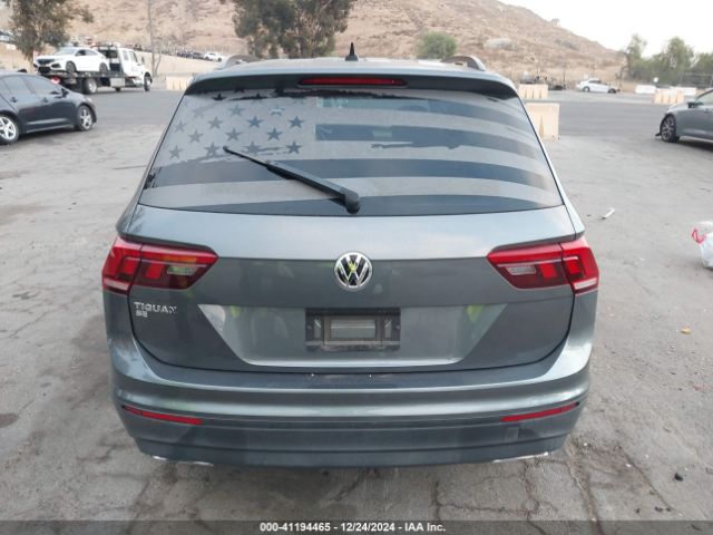 3VV3B7AX4KM072932 Volkswagen Tiguan 2.0t Se/2.0t Sel/2.0t Sel R-line/2.0t Sel R-line Black