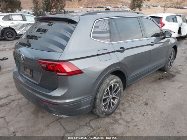 3VV3B7AX4KM072932 Volkswagen Tiguan 2.0t Se/2.0t Sel/2.0t Sel R-line/2.0t Sel R-line Black