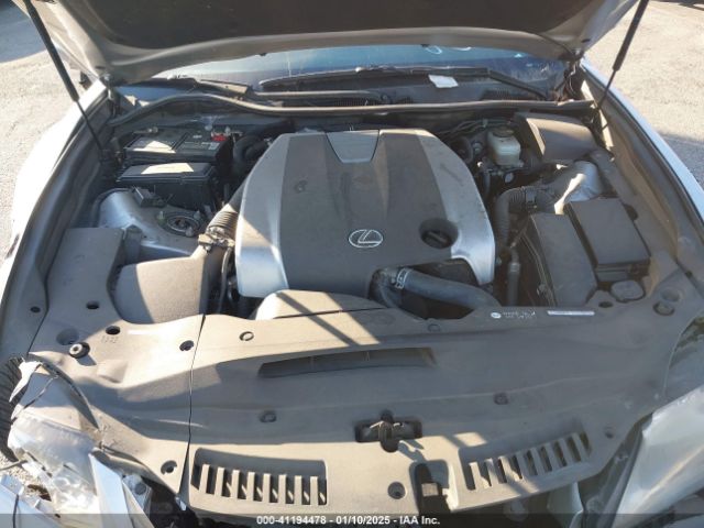 2013 LEXUS GS 350 JTHBE1BL3D5026185 Photo 9