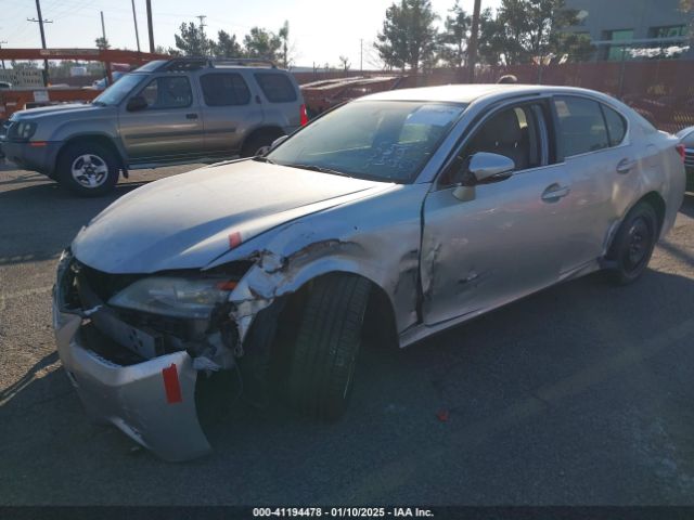 2013 LEXUS GS 350 JTHBE1BL3D5026185 Photo 1