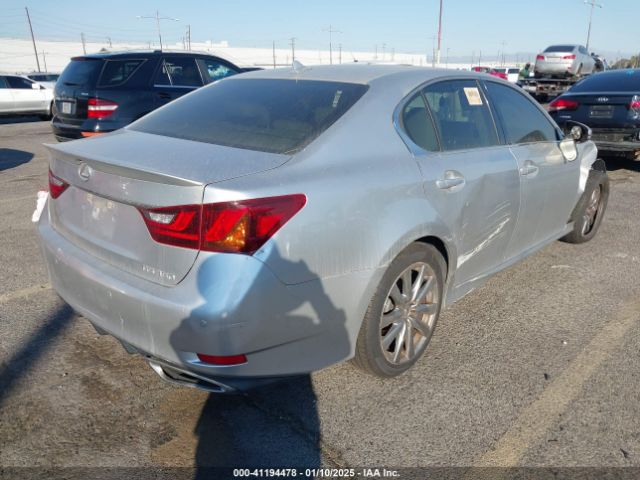 2013 LEXUS GS 350 JTHBE1BL3D5026185 Photo 3