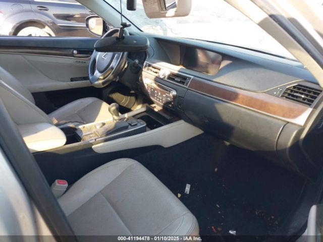 2013 LEXUS GS 350 JTHBE1BL3D5026185 Photo 4