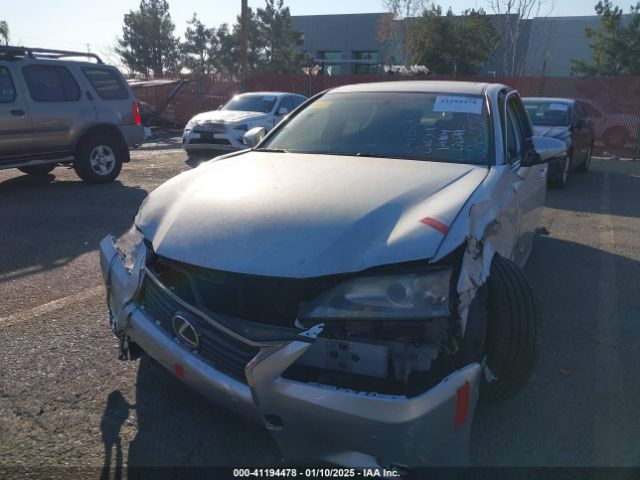 2013 LEXUS GS 350 JTHBE1BL3D5026185 Photo 5