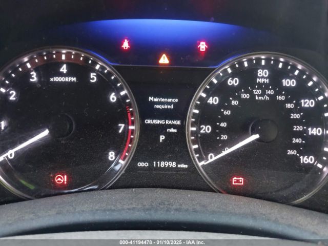 2013 LEXUS GS 350 JTHBE1BL3D5026185 Photo 6
