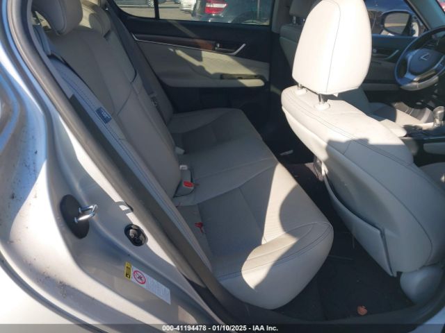 2013 LEXUS GS 350 JTHBE1BL3D5026185 Photo 7