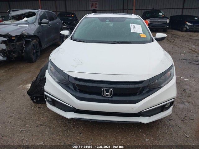 Honda Civic Ex-l 2019 JHMFC1F77KX002087 Image 12
