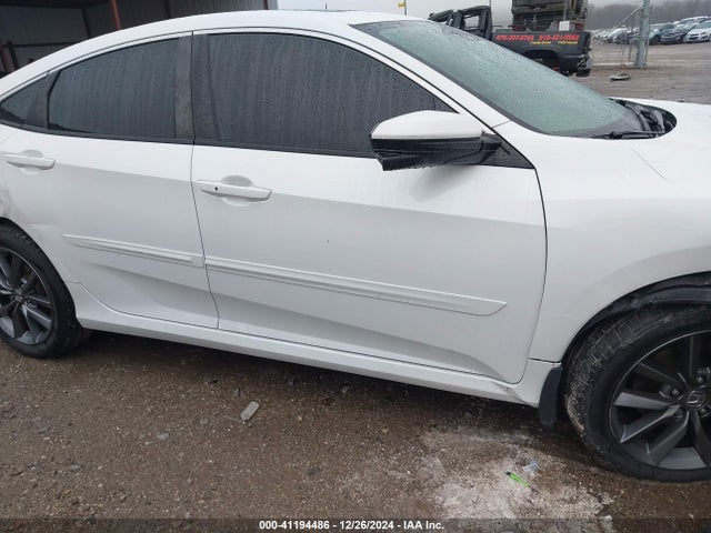 Honda Civic Ex-l 2019 JHMFC1F77KX002087 Image 13