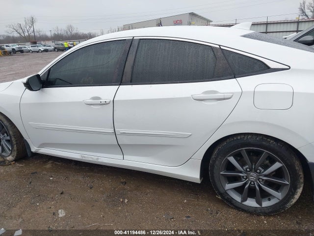 Honda Civic Ex-l 2019 JHMFC1F77KX002087 Image 14