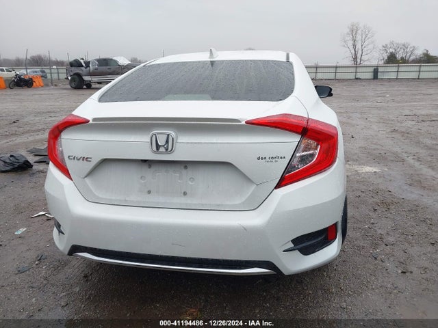 Honda Civic Ex-l 2019 JHMFC1F77KX002087 Image 16