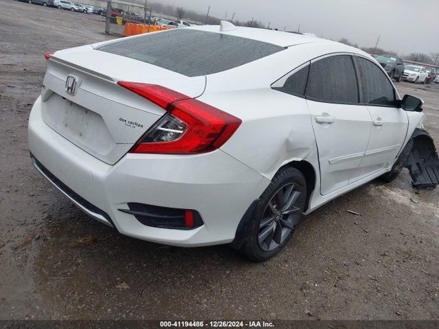 Honda Civic Ex-l 2019 JHMFC1F77KX002087 Image 4