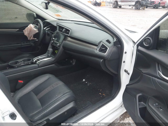 Honda Civic Ex-l 2019 JHMFC1F77KX002087 Image 5