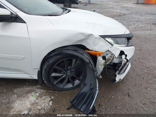 Honda Civic Ex-l 2019 JHMFC1F77KX002087 Image 6