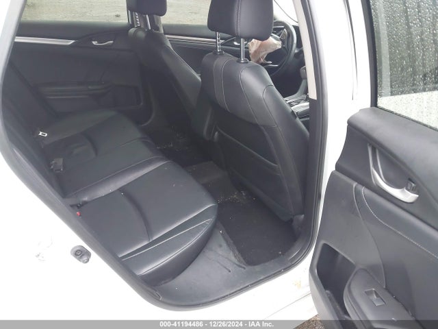 Honda Civic Ex-l 2019 JHMFC1F77KX002087 Image 8