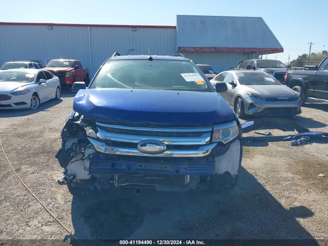 Ford EDGE SE 2014 2FMDK3GC8EBB63963 Image 13