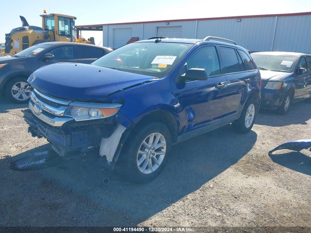 Ford EDGE SE 2014 2FMDK3GC8EBB63963 Image 2