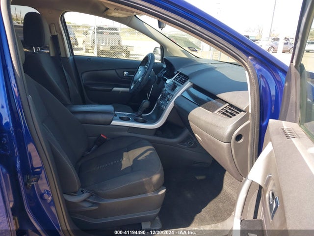 Ford EDGE SE 2014 2FMDK3GC8EBB63963 Image 5
