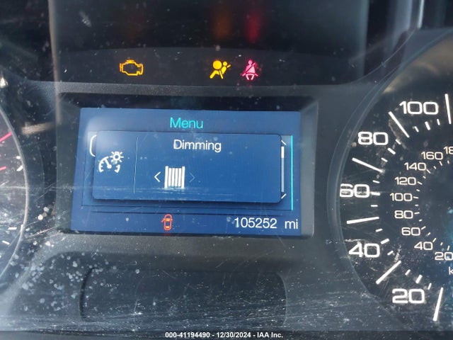 Ford EDGE SE 2014 2FMDK3GC8EBB63963 Image 7