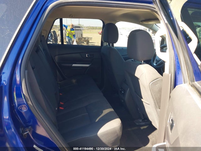 Ford EDGE SE 2014 2FMDK3GC8EBB63963 Image 8