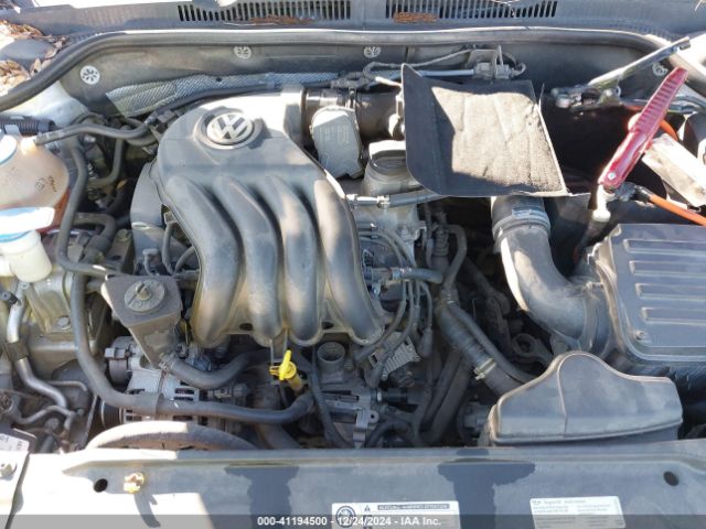 3VW1K7AJ8EM445392 Volkswagen Jetta 2.0l S