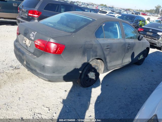 3VW1K7AJ8EM445392 Volkswagen Jetta 2.0l S