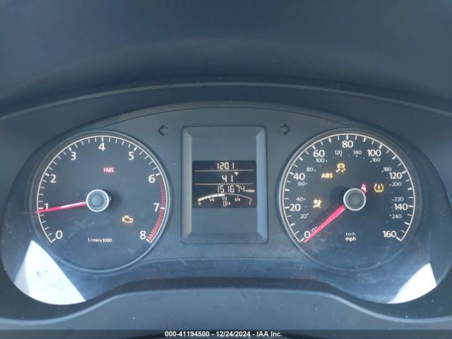 3VW1K7AJ8EM445392 Volkswagen Jetta 2.0l S