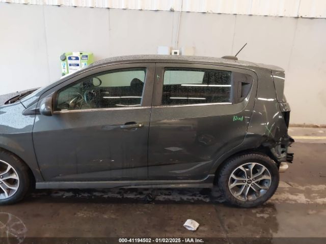 1G1JD6SG8J4125420 Chevrolet Sonic Lt Auto