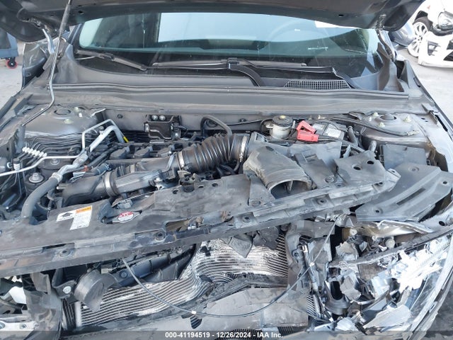 1HGCV1F12JA257145 Honda l15be