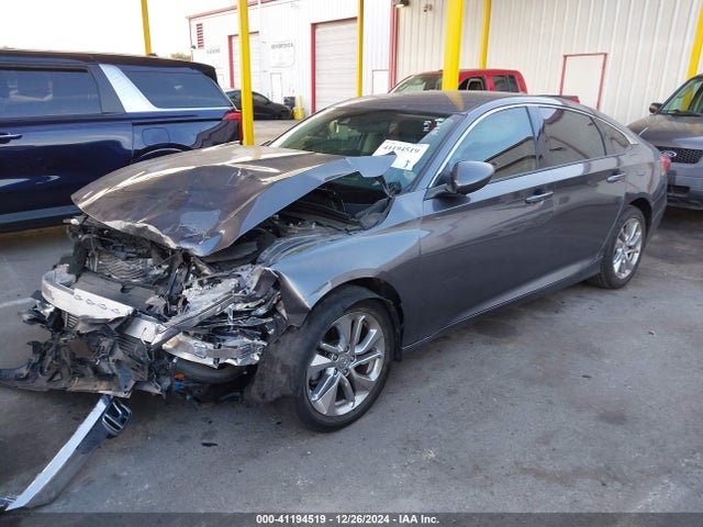 1HGCV1F12JA257145 Honda l15be